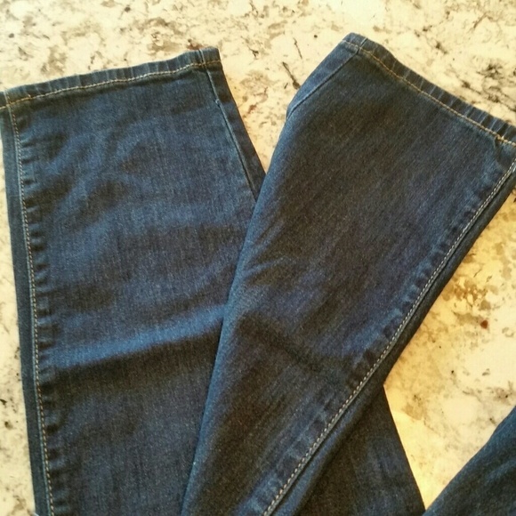 VIP Jeans Destroyed NEW with Tags 15 16 Dark C5 - Picture 4 of 7